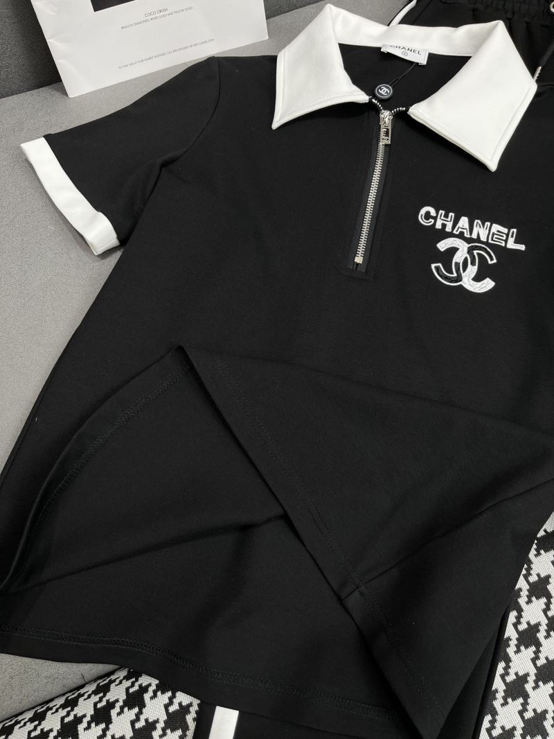 Chanel Long Suits